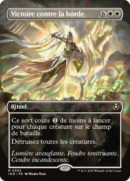 Victoire contre la horde - Innistrad Remastered