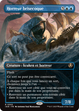 Horreur brisecoque - Innistrad Remastered