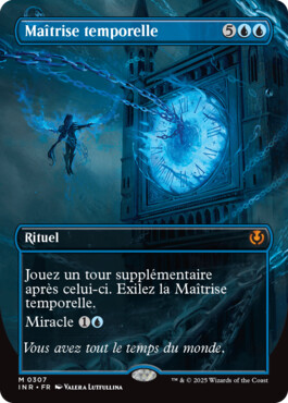 Maîtrise temporelle - Innistrad Remastered