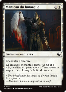 Manteau du lunarque - Innistrad Remastered