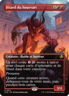 Fêtard du hourvari - Innistrad Remastered