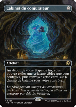 Cabinet du conjurateur - Innistrad Remastered