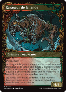 Ravageur de la lande - Innistrad Remastered