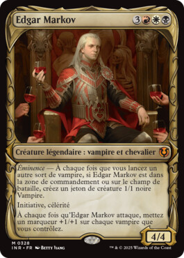 Edgar Markov - Innistrad Remastered