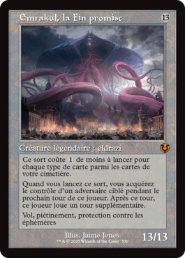 Emrakul, la Fin promise - Innistrad Remastered