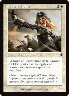 Croisée d'Odric - Innistrad Remastered