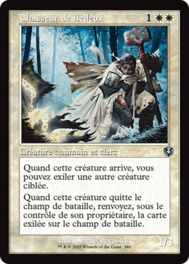 Chasseur de fielleux - Innistrad Remastered
