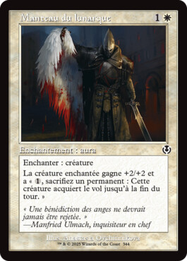 Manteau du lunarque - Innistrad Remastered