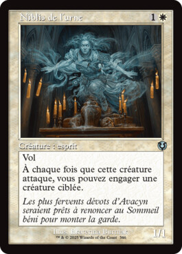 Niblis de l'urne - Innistrad Remastered