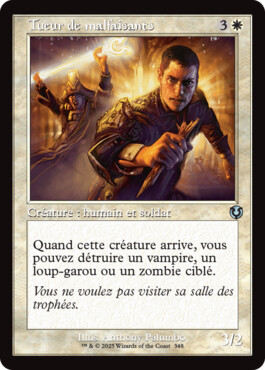 Tueur de malfaisants - Innistrad Remastered