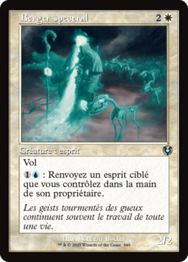Berger spectral - Innistrad Remastered