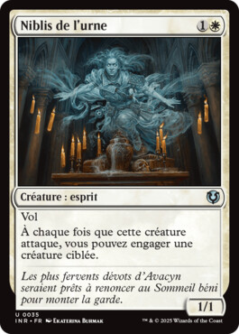 Niblis de l'urne - Innistrad Remastered