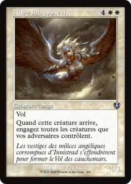 Ange subjugateur - Innistrad Remastered