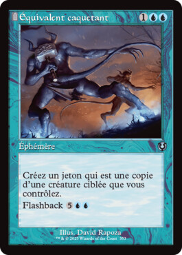 Équivalent caquetant - Innistrad Remastered