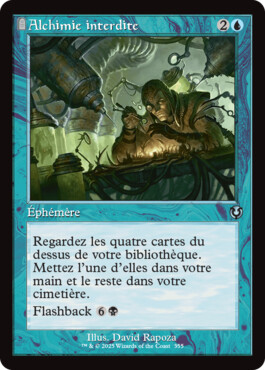 Alchimie interdite - Innistrad Remastered