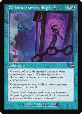 Collet à lanterne de geist - Innistrad Remastered