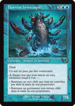 Horreur brisecoque - Innistrad Remastered