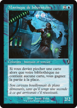Maniaque de laboratoire - Innistrad Remastered