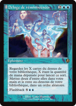 Déluge de réminiscences - Innistrad Remastered