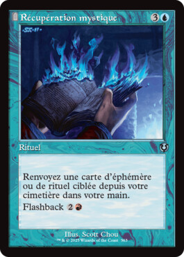 Récupération mystique - Innistrad Remastered