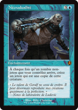 Nécrodualité - Innistrad Remastered
