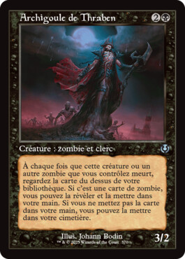 Archigoule de Thraben - Innistrad Remastered
