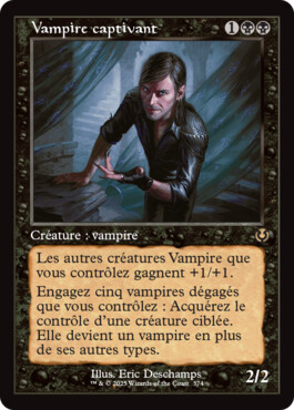 Vampire captivant - Innistrad Remastered