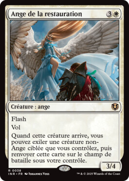 Ange de la restauration - Innistrad Remastered