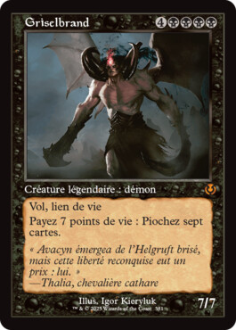 Griselbrand - Innistrad Remastered