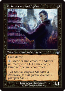 Aristocrate indulgent - Innistrad Remastered