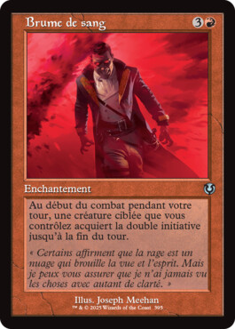Brume de sang - Innistrad Remastered