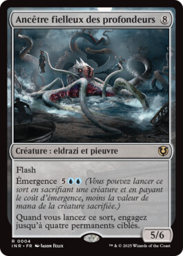 Ancêtre fielleux des profondeurs - Innistrad Remastered