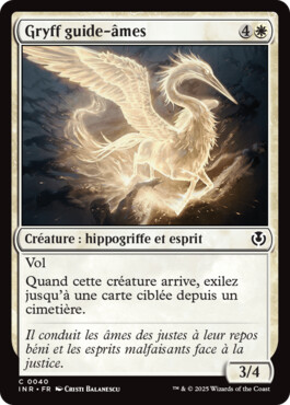 Gryff guide-âmes - Innistrad Remastered
