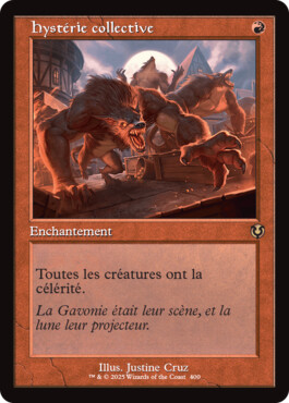 Hystérie collective - Innistrad Remastered