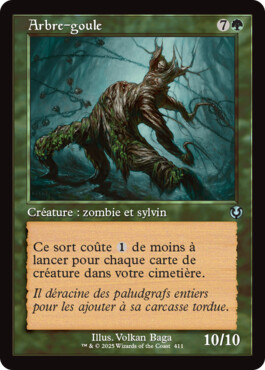 Arbre-goule - Innistrad Remastered