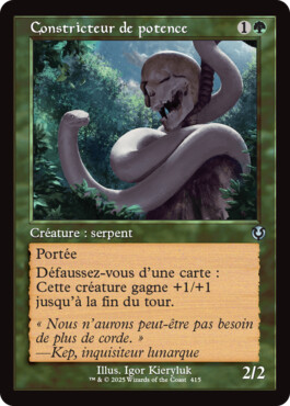 Constricteur de potence - Innistrad Remastered
