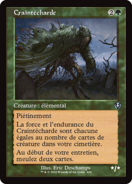Craintécharde - Innistrad Remastered