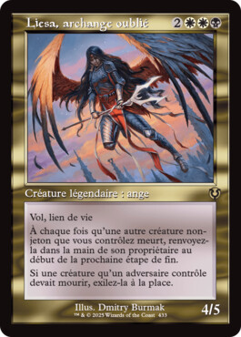 Liesa, archange oublié - Innistrad Remastered