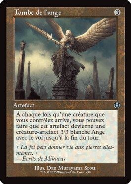 Tombe de l'ange - Innistrad Remastered