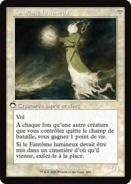 Fantôme lumineux - Innistrad Remastered