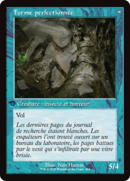 Forme perfectionnée - Innistrad Remastered
