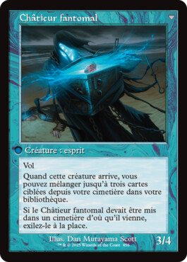 Châtieur fantomal - Innistrad Remastered