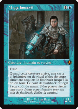 Mage lancevif - Innistrad Remastered