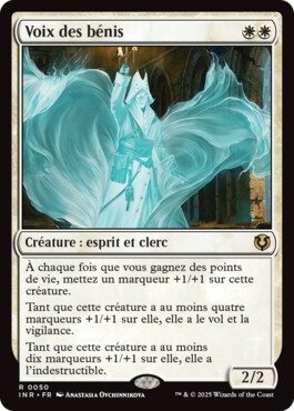 Voix des bénis - Innistrad Remastered