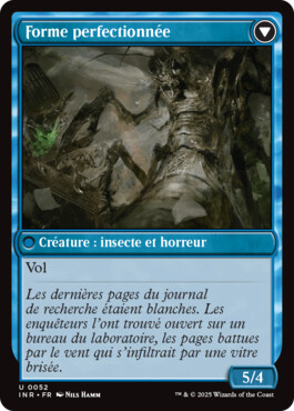 Forme perfectionnée - Innistrad Remastered