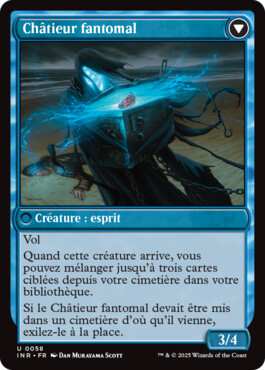 Châtieur fantomal - Innistrad Remastered