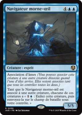 Navigateur morne-œil - Innistrad Remastered