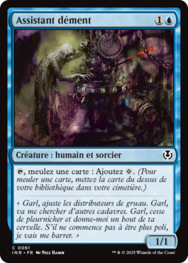 Assistant dément - Innistrad Remastered