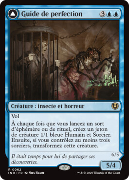 Guide de perfection -> Itération finale - Innistrad Remastered