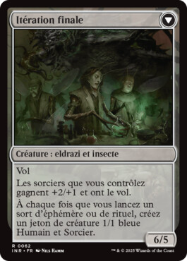 Itération finale - Innistrad Remastered